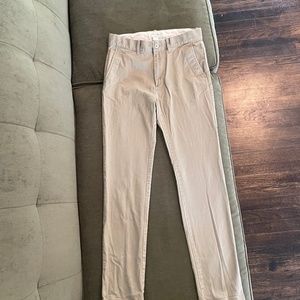 Crewcuts Boys Skinny Chinos Size 16